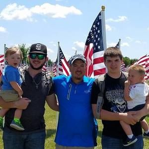 Meet your Posher, Randy